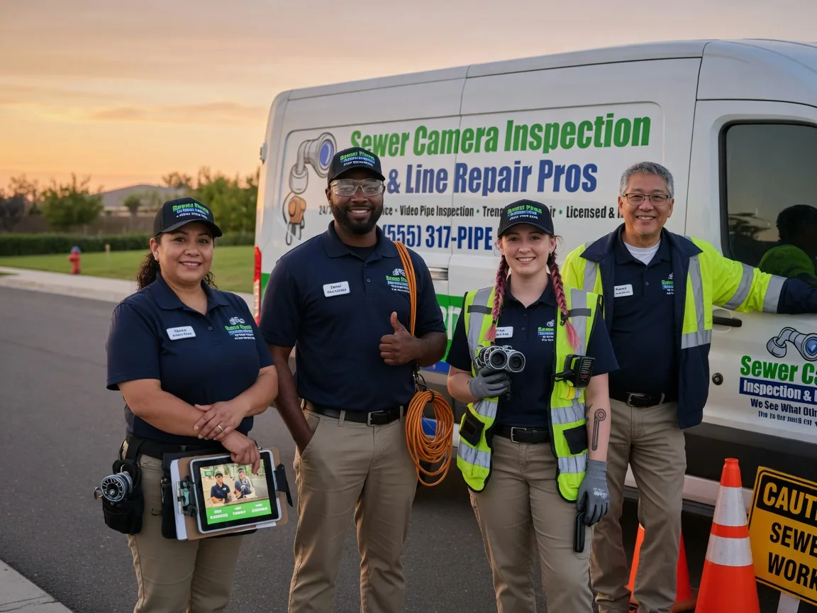 Sewer Line Repair company in Ocean Isle Beach, NC