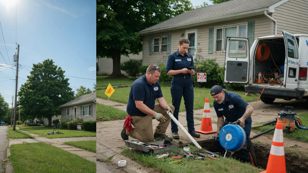 Sewer Line Repair in Ocean Isle Beach, NC near me